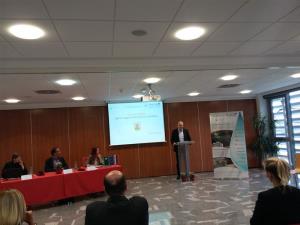 Uvodna konferenca projekta Misterion – Doživetje skrivnosti voda 7